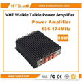 VHF Portable Radio   Amplifier Power TC-150V 1