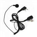 Earbud Earphone For Two Way Radio TC-303