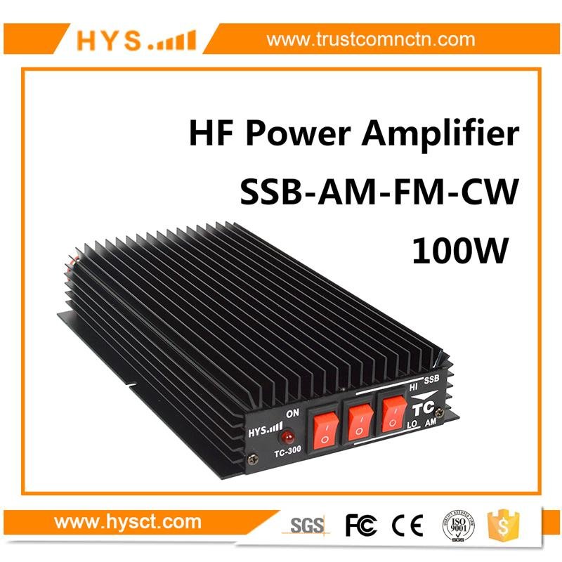 Hot selling ! HF Portable  Radio Amplifier TC-300