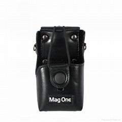 hard leather case for non keypad walkie talkie TCD-M4471