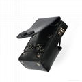 hard leather case for non keypad walkie talkie TCD-M4471 2