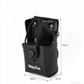 hard leather case for non keypad walkie talkie TCD-M4471 5