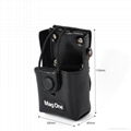 hard leather case for non keypad walkie talkie TCD-M4471