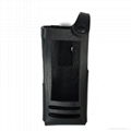 hard leather case for two way radio TCD-M5021