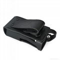 hard leather case for two way radio TCD-M5021
