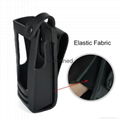 hard leather case for two way radio TCD-M5021