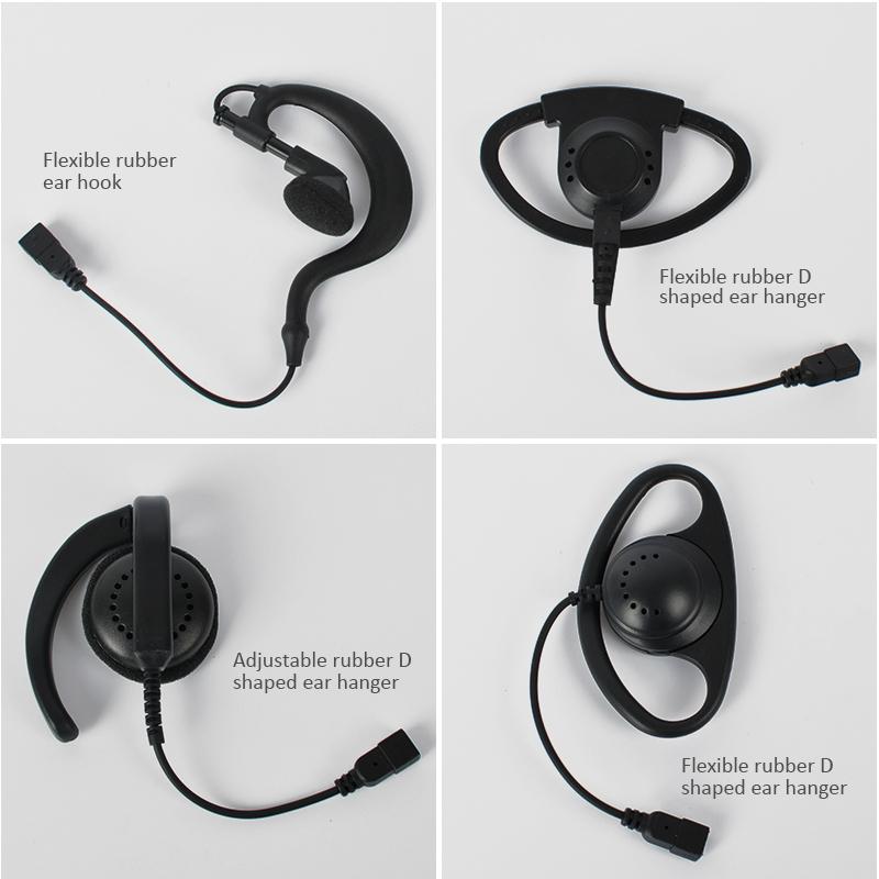 Multipurpose Six In One  Earphone TC-611 5