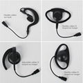 Multipurpose Six In One  Earphone TC-611