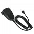 Portable Radio Speaker&Microphone TCM-M3596
