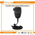 Portable Radio Speaker&Microphone