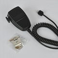 Portable Radio Speaker&Microphone TCM-M3596 6