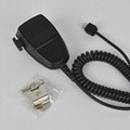 Portable Radio Speaker&Microphone TCM-M3596
