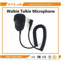 Portable Radio Speaker&Microphone TC-SM008
