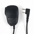 Portable Radio Speaker&Microphone TC-SM008