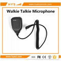 Portable Radio Speaker&Microphone TCM-U21M 1