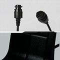 Professional Walkie Talkie Speaker &Microphone TCM-M5050