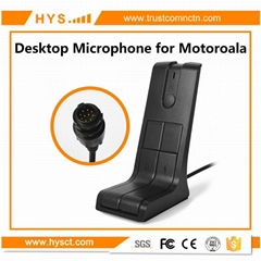 Professional Walkie Talkie Speaker &Microphone TCM-M5050