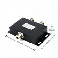 2-Way VHF 136-174MHz antenna power splitter TC-SP-136-38-2 