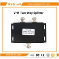 2-Way VHF 136-174MHz antenna power splitter TC-SP-136-38-2 