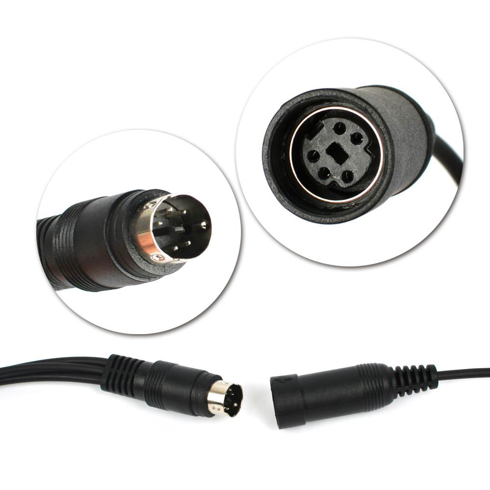 Motorcycle Headset For Walkie Talkie TC-F01M01 4