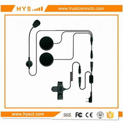 摩托車頭戴耳機TC-502-4