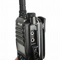 Handheld Dual band 10W Walkie Talkie  2