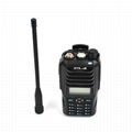 Handheld Dual band 10W Walkie Talkie 