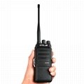 10W大功率专业无线单段 VHF , UHF 对讲机 7