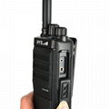 10W大功率专业无线单段 VHF , UHF 对讲机