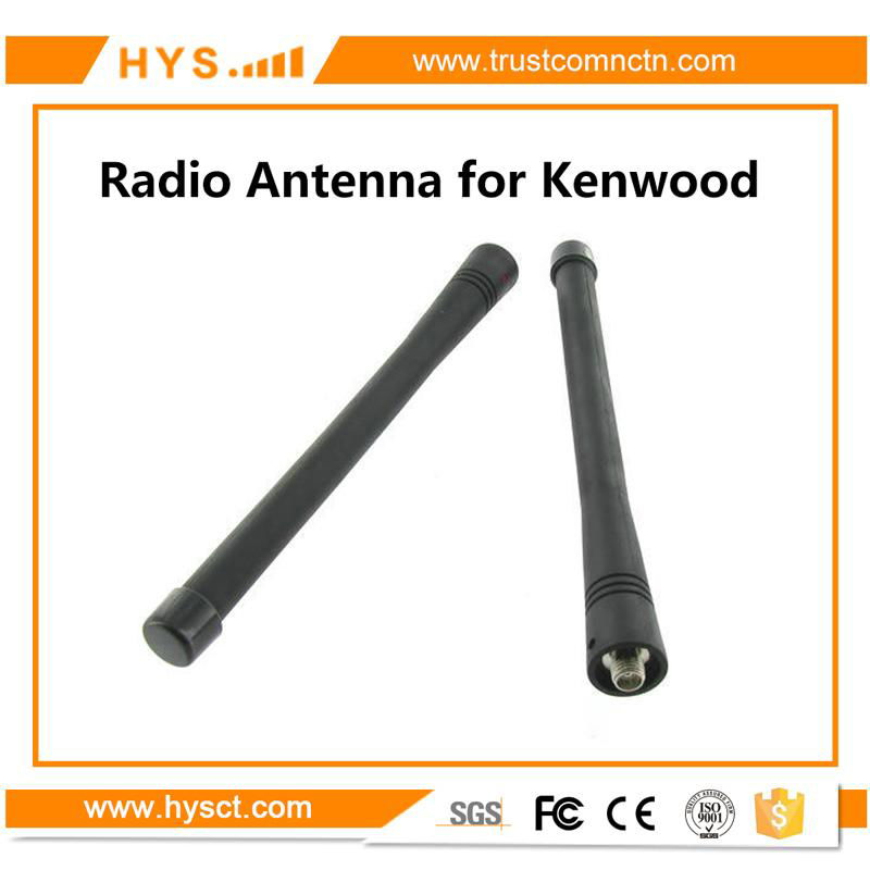 VHF Radio Helical Antenna for Kenwood TK2107 TK3107 TK385 TK280 TK380 TK481