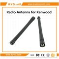 VHF Radio Helical Antenna for Kenwood TK2107 TK3107 TK385 TK280 TK380 TK481 