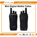 Cheapest Mini 2W DPMR Digital Two Way Radio 1