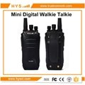 Cheapest Mini 2W DPMR Digital Two Way Radio