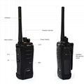 Cheapest Mini 2W DPMR Digital Two Way Radio 2