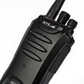 Cheapest Mini 2W DPMR Digital Two Way Radio 4