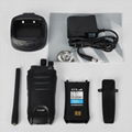 Cheapest Mini 2W DPMR Digital Two Way Radio 8