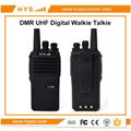 HYS UHF DMR Digital Two  Way Radio