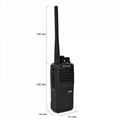 HYS UHF DMR Digital Two  Way Radio