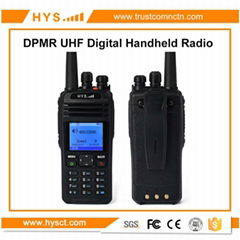 professional DMR SMS Digital Two Way Radio