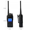 professional DMR SMS Digital Two Way Radio 2