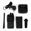 professional DMR SMS Digital Two Way Radio