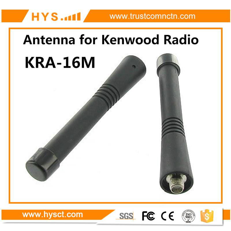 VHF radio antenna for Kenwood TK278G TK270G