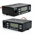 Mini 25W Dual Band Mobile radio TC-898UVS  6