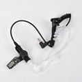 Only Listen Earphone For Two Way Radio TC-617-1N 13