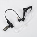 Only Listen Earphone For Two Way Radio TC-617-1N