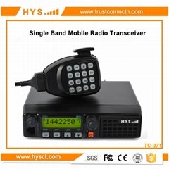 VHF/UHF Mobile Transceiver TC-271