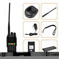 GPS Dual Band 10w Two Way Radio