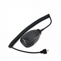 Handheld  Radio Speaker&Microphone KMC-35