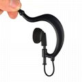 单听耳挂式对讲机耳机3.5mm-TW-617