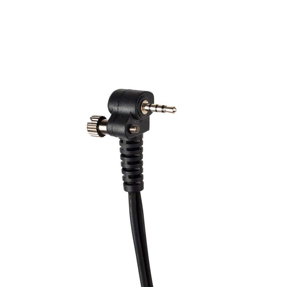 Covert Acoustic Air Tube In-Ear  Dual Purpose  with PTT MIC  2